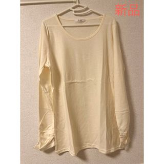 シマムラ(しまむら)のしまむら ロンT 新品 3L(Tシャツ(長袖/七分))