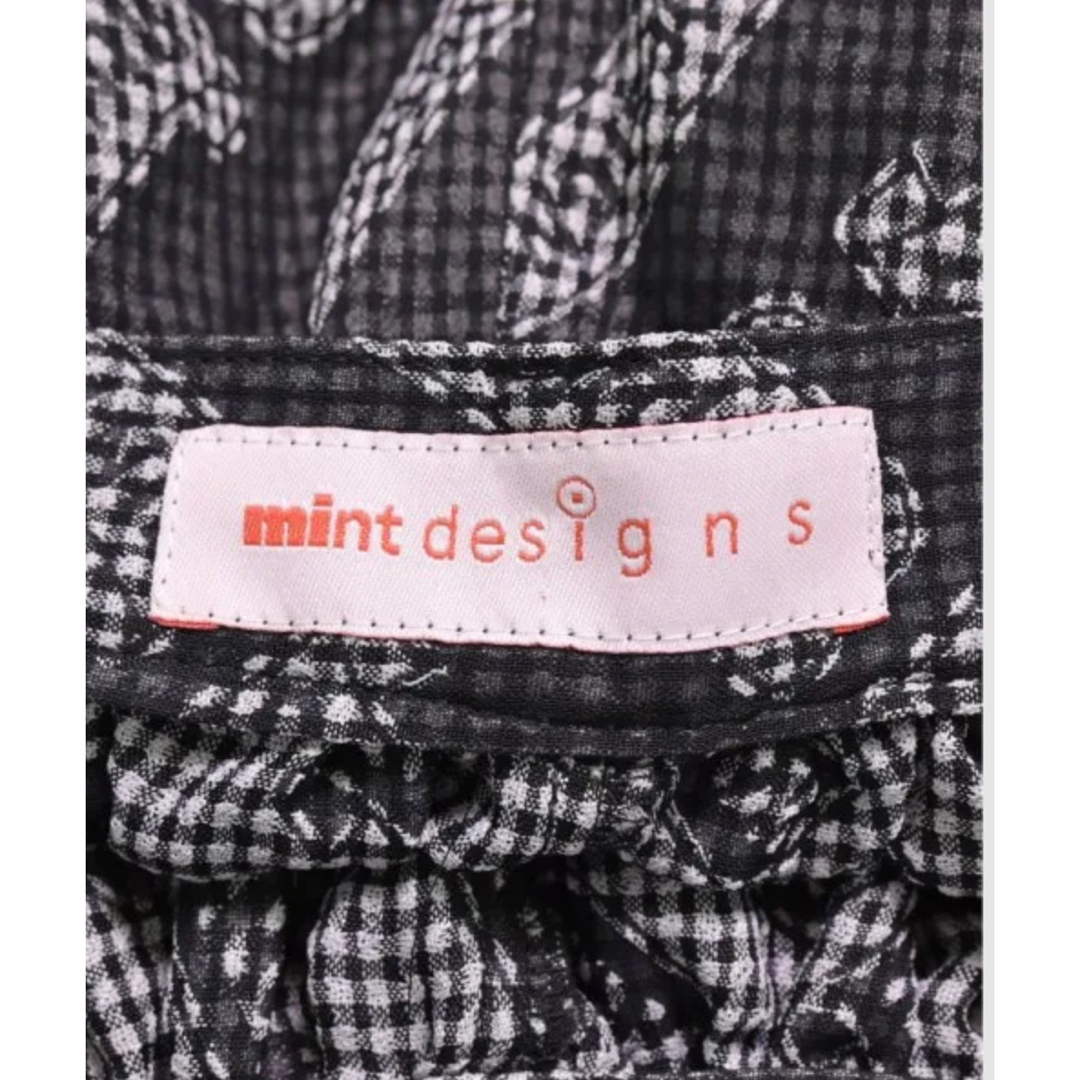 mintdesigns(ミントデザインズ)のMint desins 【セットアップ購入ご希望でしたらお安くできます】 レディースのパンツ(サルエルパンツ)の商品写真