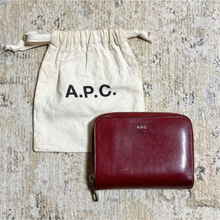 APC(A.P.C) 財布(レディース)（ゴールド/金色系）の通販 69点