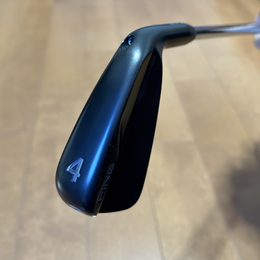 PING ｉクロスオーバー 22.5度　2023年発売ゴルフ