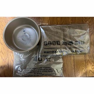 BRUNT 桶 4uタオル good and sin バスタオル セット(タオル/バス用品)