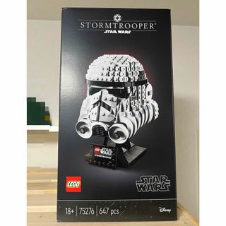 レゴ(Lego)のレゴジャパン LEGO スター・ウォーズ 75276 ストームトルーパーのヘルメ(積み木/ブロック)