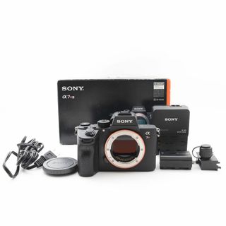 ソニー(SONY)のSONY α7R III ボディ(デジタル一眼)