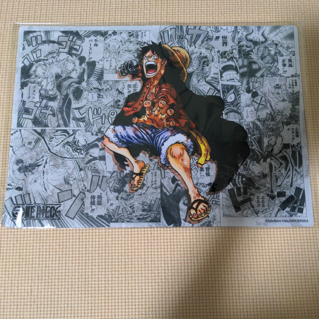 ONE PIECE - ワンピース プレイマット ジャンプフェスタ2024限定 ONE PIECE - ワンピース プレイマット ジャンプフェスタ2024限定