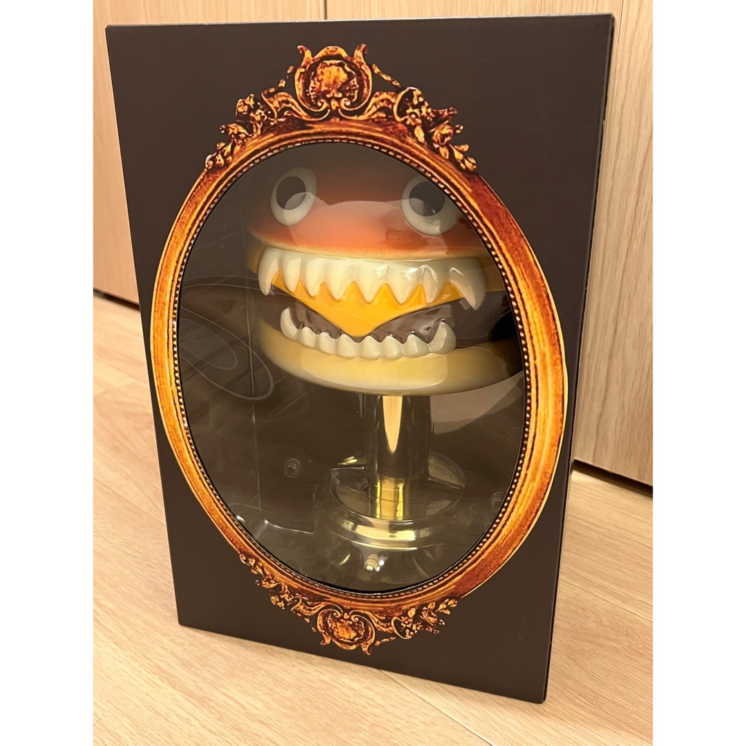 MEDICOM TOY - UNDERCOVER HAMBURGER LAMP 【新品未開封】の通販 by