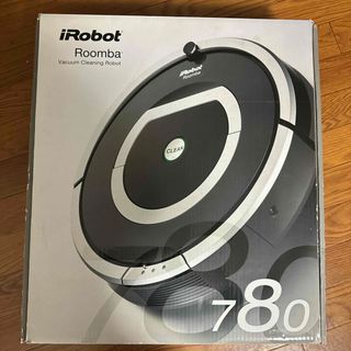 アイロボット(iRobot)のiRobot Roomba 780 ロボット掃除機（アイロボット ルンバ 780(掃除機)