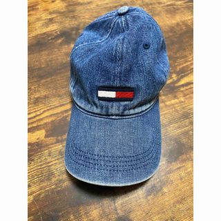 トミージーンズ(TOMMY JEANS)のキャップ(キャップ)