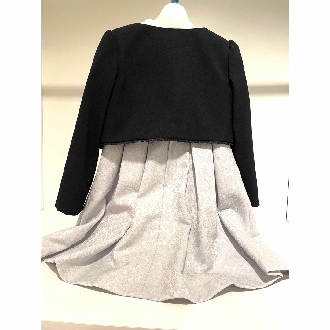 CHOPIN(ショパン)のCHOPIN 120cm 卒園式　入学式　ワンピース キッズ/ベビー/マタニティのキッズ服女の子用(90cm~)(ドレス/フォーマル)の商品写真