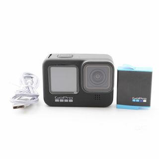 ゴープロ(GoPro)のGoPro HERO9(ビデオカメラ)