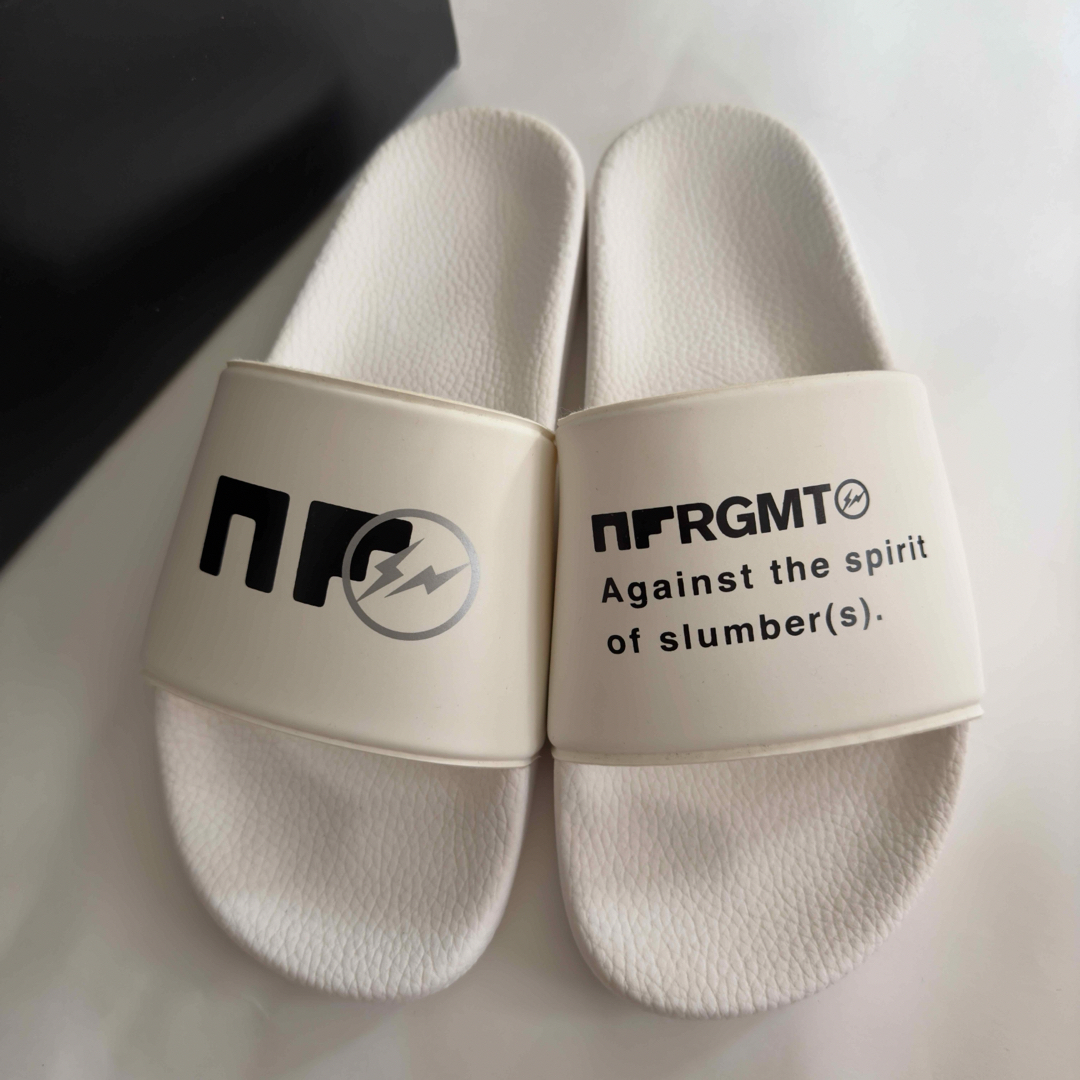 FRAGMENT(フラグメント)のNF fragment sandal フラグメント サンダル メンズの靴/シューズ(サンダル)の商品写真