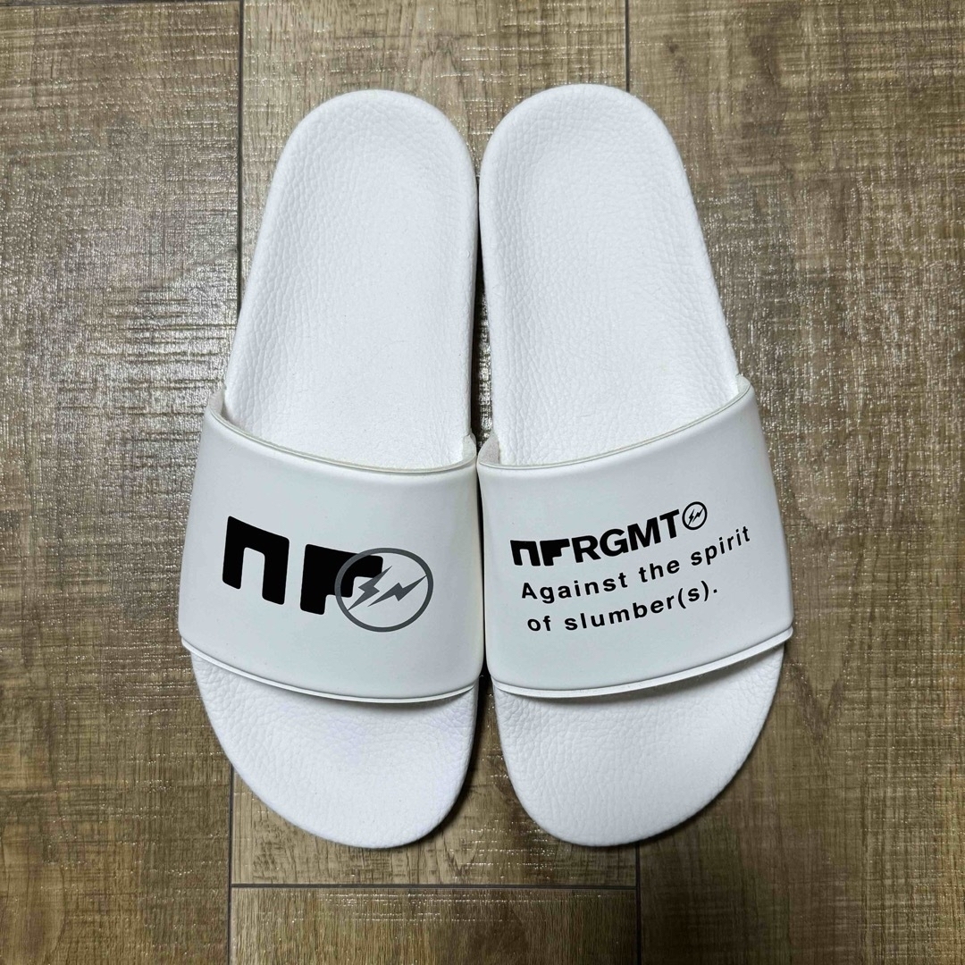 FRAGMENT(フラグメント)のNF fragment sandal フラグメント サンダル メンズの靴/シューズ(サンダル)の商品写真