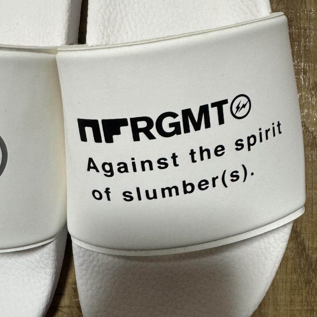 FRAGMENT(フラグメント)のNF fragment sandal フラグメント サンダル メンズの靴/シューズ(サンダル)の商品写真