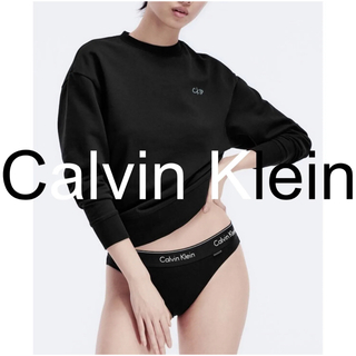 カルバンクライン(Calvin Klein)のCalvin Klein★ Jennie for Calvin Klein ★(トレーナー/スウェット)
