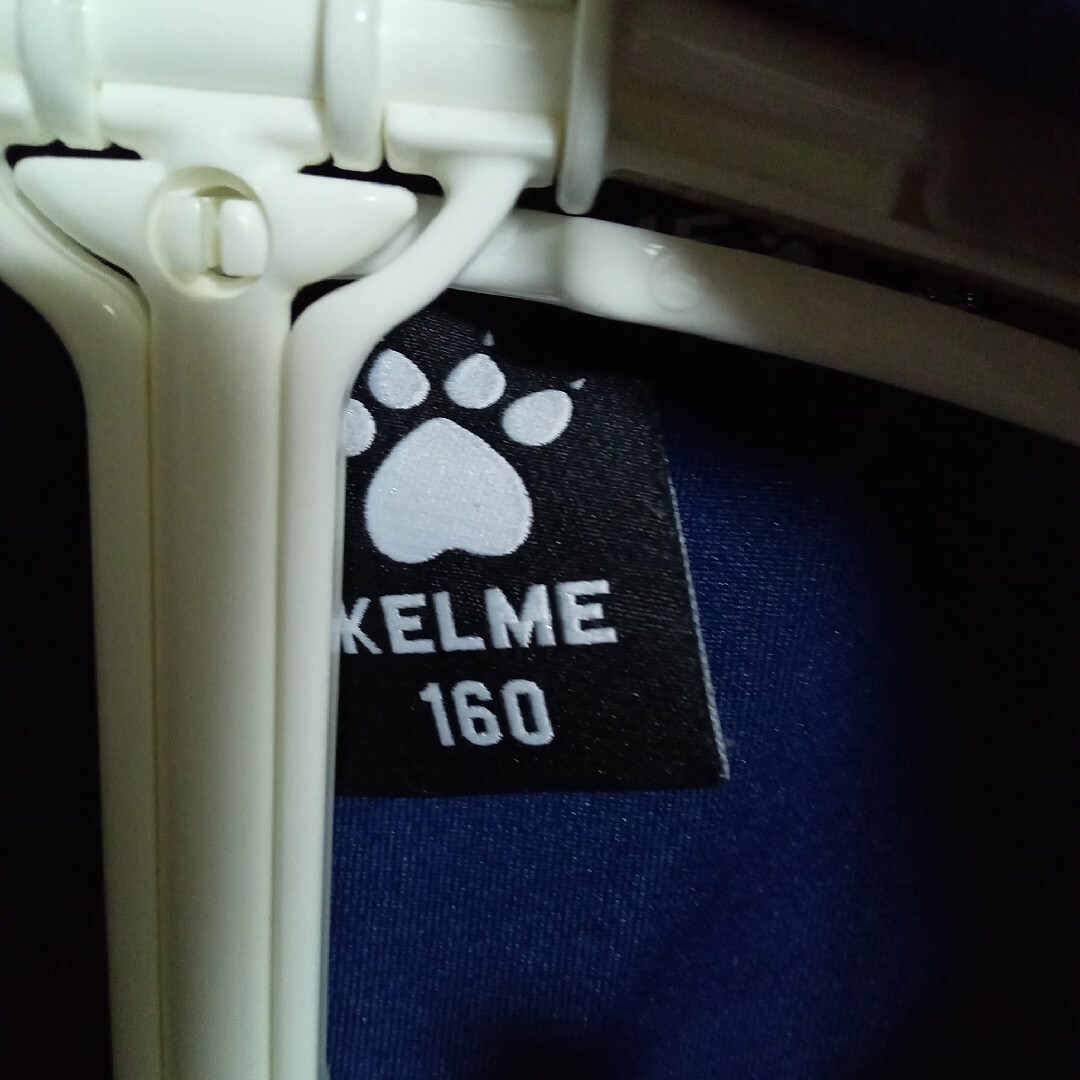 KELME(ケルメ)のKELMEジャージ上下 160cm スポーツ/アウトドアのサッカー/フットサル(ウェア)の商品写真