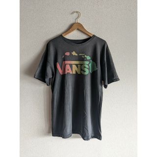 ヴァンズ(VANS)のVANS OFF THE WALL オールドヴァンズ ロゴプリント(Tシャツ/カットソー(半袖/袖なし))