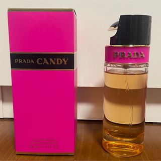 プラダ(PRADA)のPRADA CANDY 箱あり(香水(女性用))