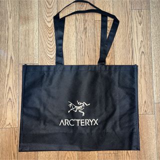 アークテリクス(ARC'TERYX)のアークテリクス　ショッピングバッグ　ショップ袋　エコバッグ　中サイズ(ショップ袋)