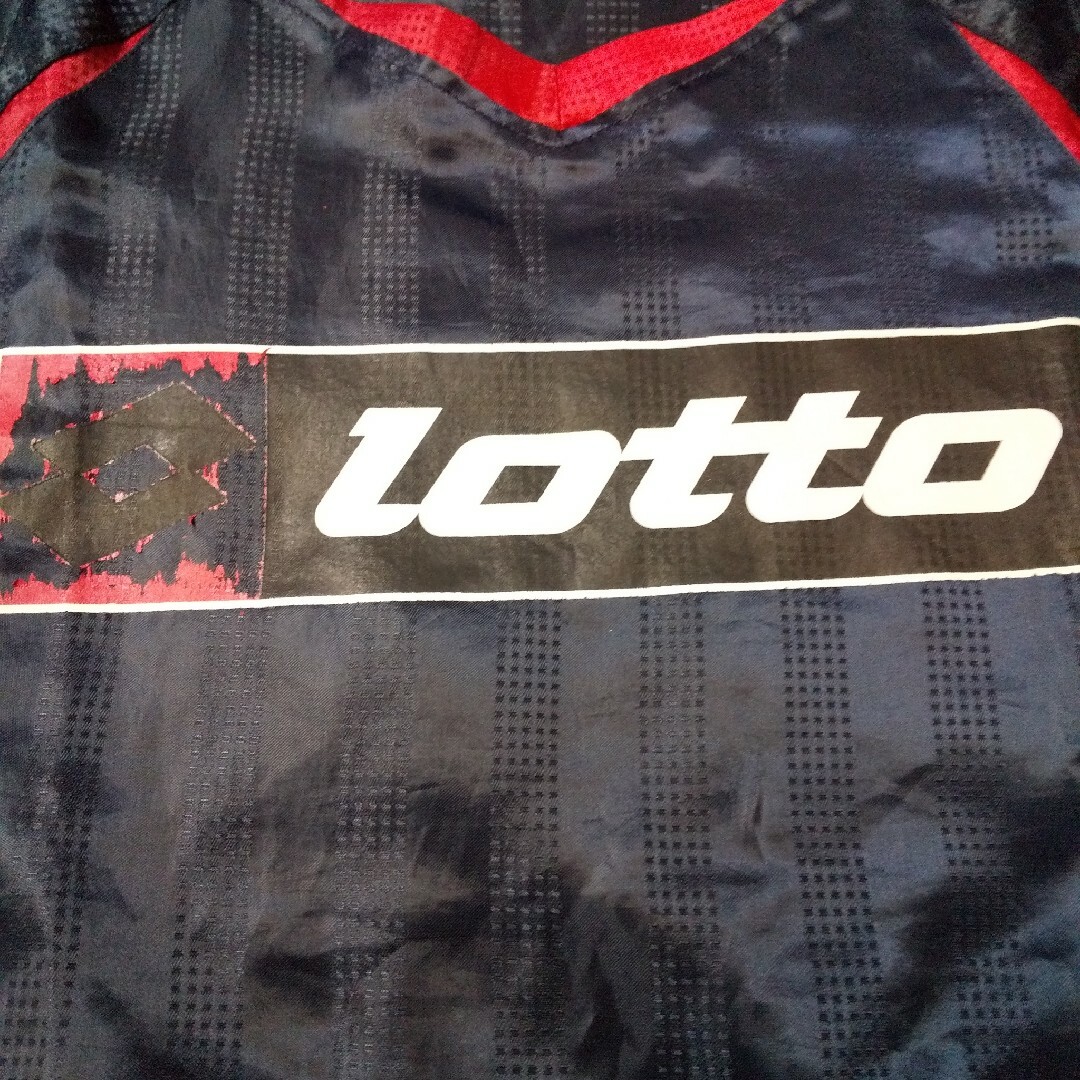 lotto(ロット)のLottoピステsize150 スポーツ/アウトドアのサッカー/フットサル(ウェア)の商品写真