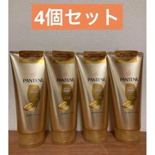 パンテーン(PANTENE)のパンテーン　エクストラダメージケア洗い流すトリートメント　300g 4個セット(トリートメント)