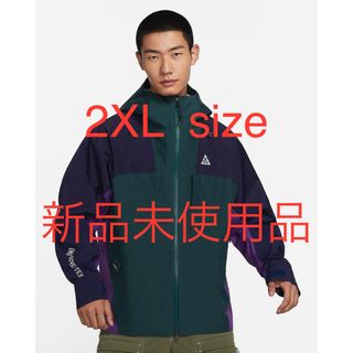 NIKE - 値下げ！nikelab acg alpine jacket アルパインジャケットの