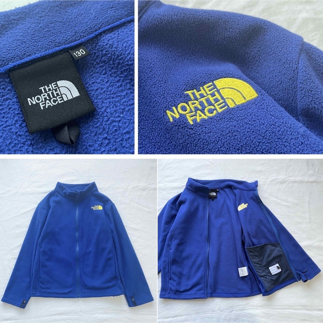 THE NORTH FACE(ザノースフェイス)のTHE NORTH FACE ◾️スノートリクライメイトジャケット キッズ/ベビー/マタニティのキッズ服男の子用(90cm~)(ジャケット/上着)の商品写真