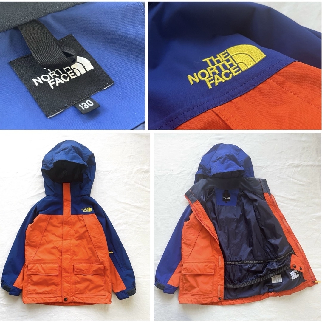 THE NORTH FACE(ザノースフェイス)のTHE NORTH FACE ◾️スノートリクライメイトジャケット キッズ/ベビー/マタニティのキッズ服男の子用(90cm~)(ジャケット/上着)の商品写真