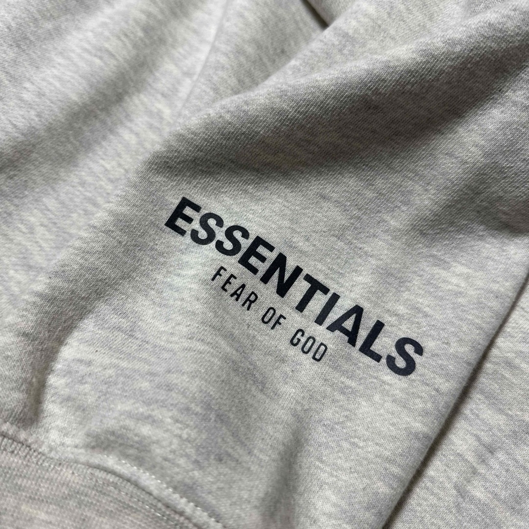 通販の人気 ESSENTIALS pullover スウェット oatmeal | tn.buffalo.wi.gov