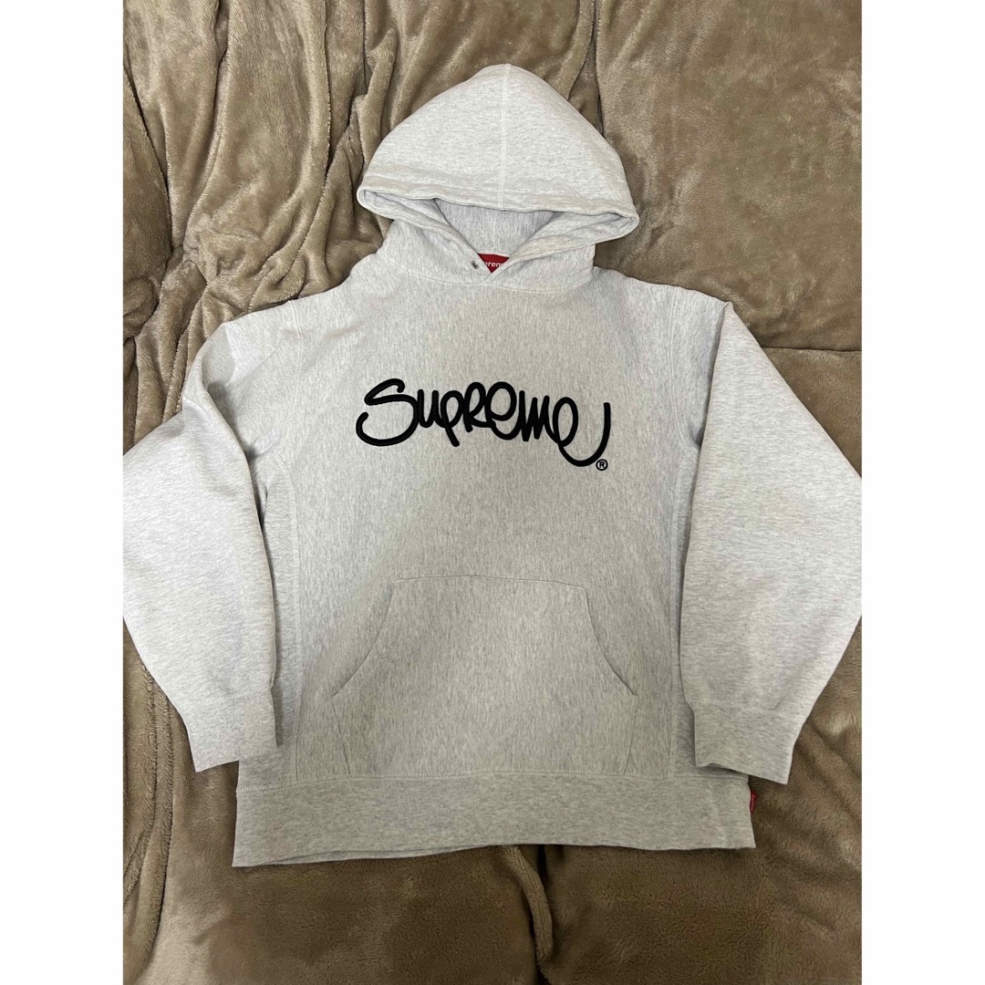 直売大セール Supreme Raised Handstyle Hooded | www.butiuae.com