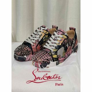 クリスチャンルブタン(Christian Louboutin)の【限定SALE】6万円引 新品 クリスチャンルブタン ローカットスニーカー(スニーカー)