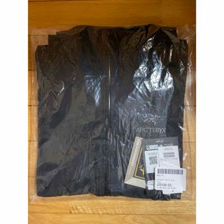 アークテリクス(ARC'TERYX)の新品 即納 アークテリクス ベータ LT ジャケット ブラック L(マウンテンパーカー)