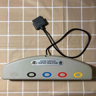 ハドソン(HUDSON)の【動作確認済】スーパーマルチタップ SUPER MULTITAP ハドソン(その他)