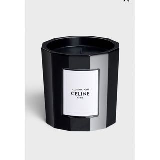 セリーヌ(celine)のCELINE キャンドル　セリーヌ Illuminations 新品未使用(アロマ/キャンドル)