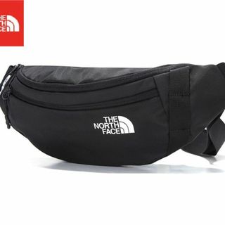 ザノースフェイス(THE NORTH FACE)の値下げ❗ ノースフェイス ボディーバッグ シンプル ブラック K499A(ショルダーバッグ)