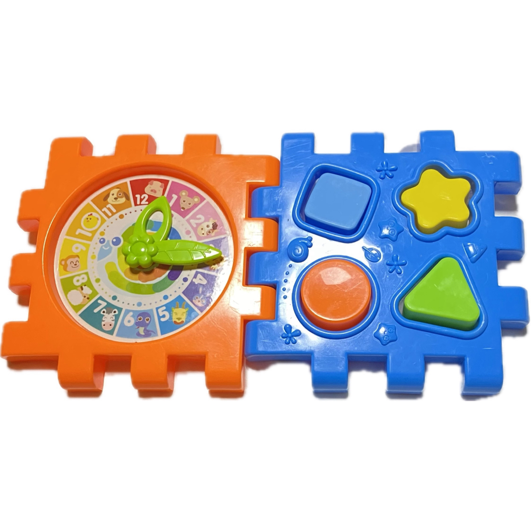 子供 おもちゃ 多機能形合わせ 知育玩具 立体 パズル 楽器 ブロック  キッズ/ベビー/マタニティのおもちゃ(知育玩具)の商品写真