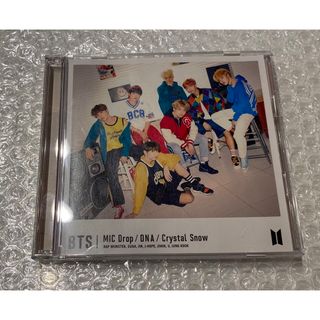 ボウダンショウネンダン(防弾少年団(BTS))のBTS ＊「MIC Drop/DNA/Crystal Snow」初回限定盤A(K-POP/アジア)