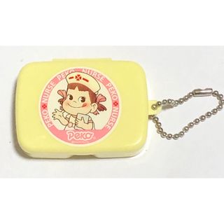 フジヤ(不二家)の不二家　FUJIYA  ペコちゃん　レトロ　レア　ペコちゃん　ソーイングセット(キャラクターグッズ)