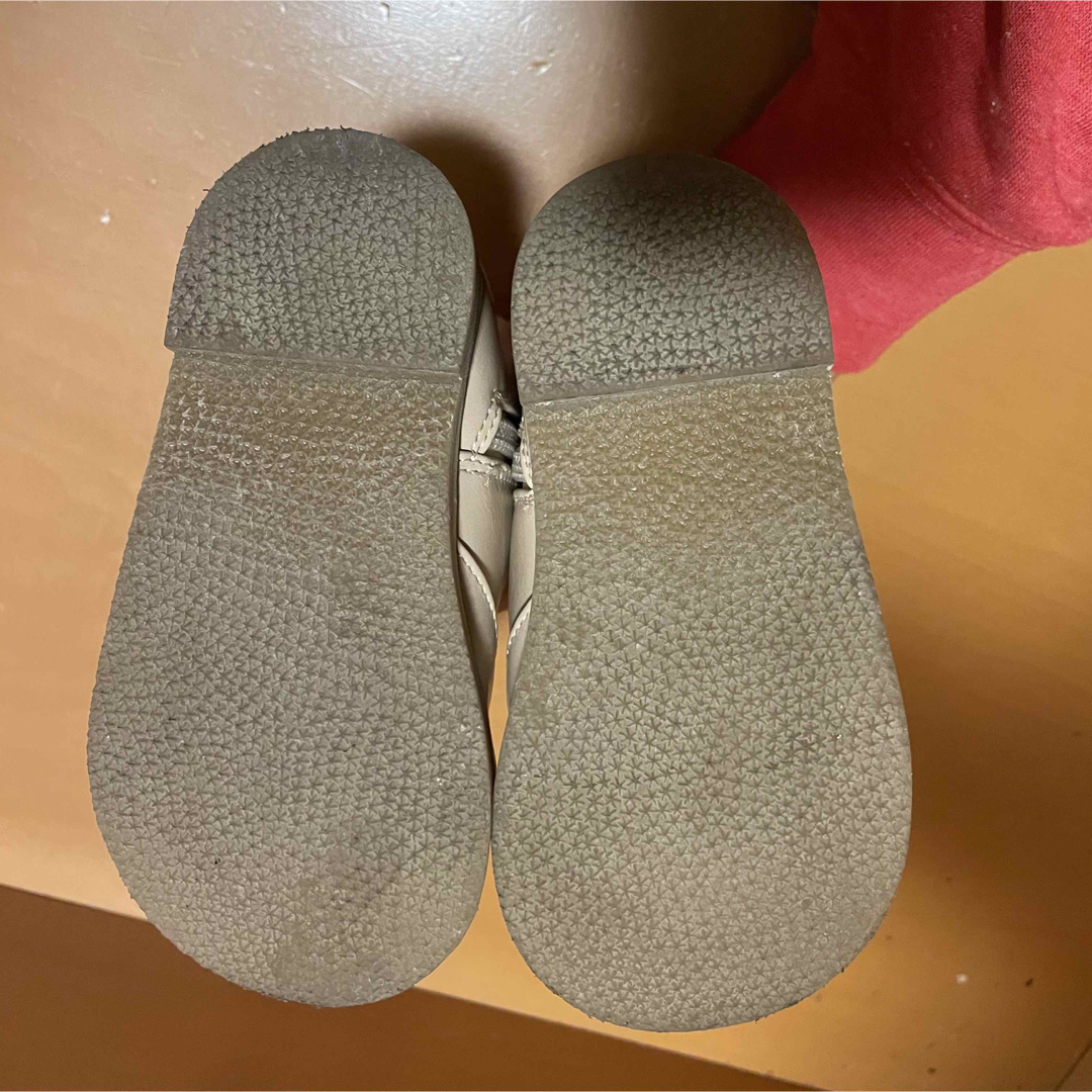 pettit main サイドゴアブーツ キッズ/ベビー/マタニティのベビー靴/シューズ(~14cm)(ブーツ)の商品写真