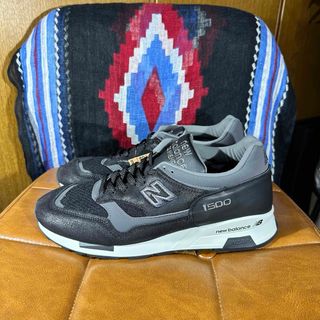 ニューバランス(New Balance)のnew balance x Harris Tweed M1500 DJ 英国製(スニーカー)