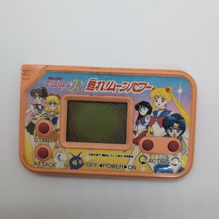 セーラームーン　ゲーム　ジャンク品(家庭用ゲーム機本体)