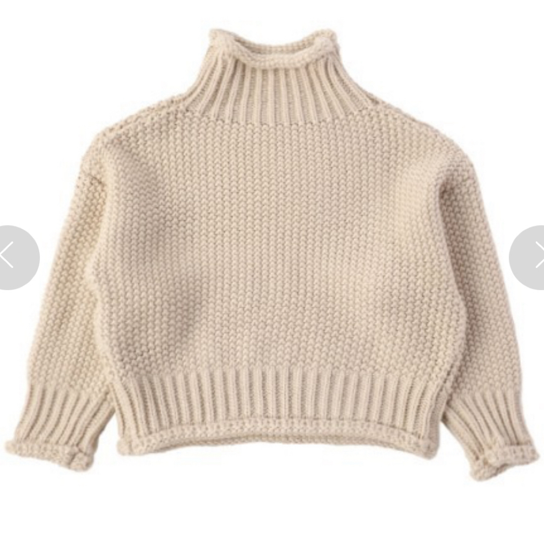 AMAIL(アマイル)のAMAIL pon pon knit ニット レディースのトップス(ニット/セーター)の商品写真