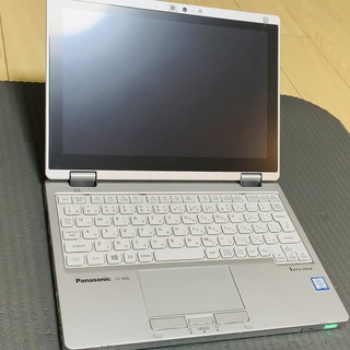 パナソニック(Panasonic)のCF-RZ6 パナソニック UMPC MSOffice2021(ノートPC)
