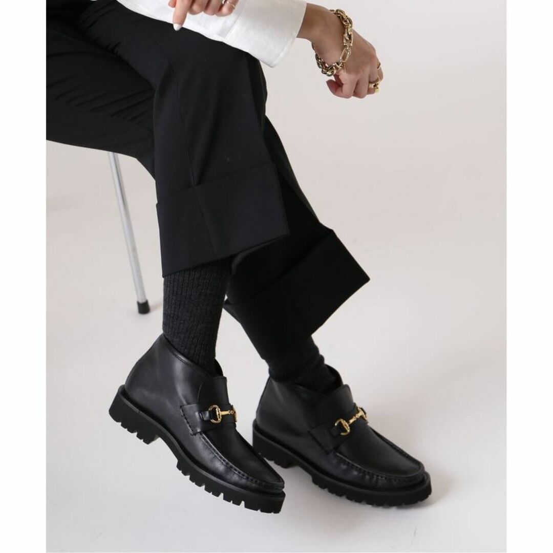 CAMINANDO - CAMINANDO BIT MID CUT ローファー ドゥーズィエムクラス CAMINANDO - CAMINANDO BIT MID CUT ローファー ドゥーズィエムクラス