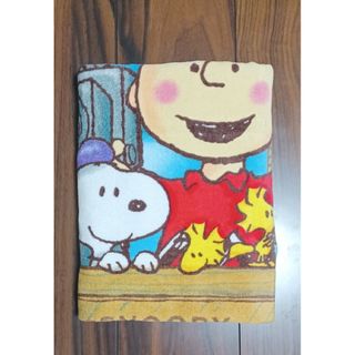 スヌーピー(SNOOPY)の新品　SNOOPY　バスタオル③(タオル/バス用品)