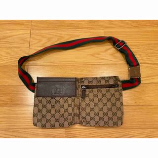 グッチ(Gucci)のグッチ　GUCCI  ウエストポーチ(ウエストポーチ)