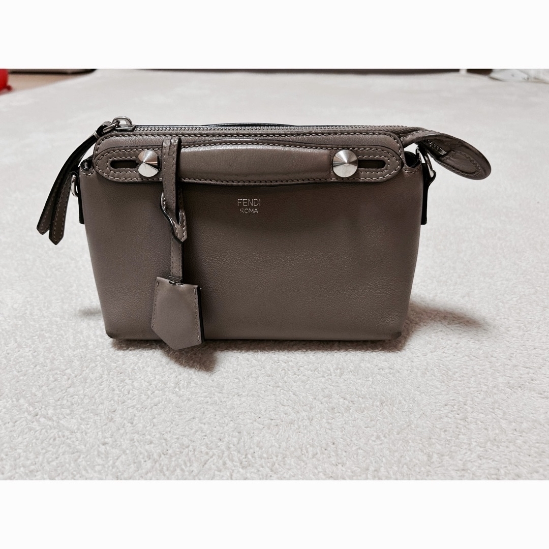 FENDI(フェンディ)のFENDI フェンディ　バイザウェイ　ミニ レディースのバッグ(ショルダーバッグ)の商品写真