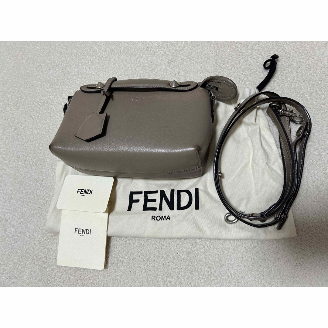 FENDI(フェンディ)のFENDI フェンディ　バイザウェイ　ミニ レディースのバッグ(ショルダーバッグ)の商品写真