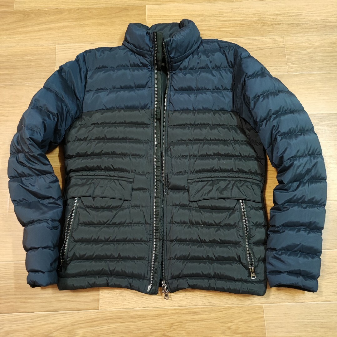 UNIQLO - セオリー×ユニクロ ダウンジャケット ブルゾン sizeS UNIQLO - セオリー×ユニクロ ダウンジャケット ブルゾン sizeS
