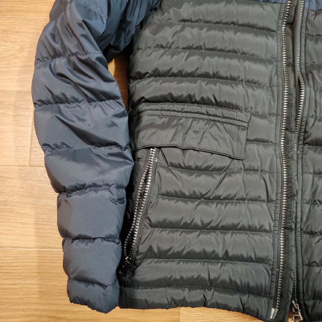 UNIQLO - セオリー×ユニクロ ダウンジャケット ブルゾン sizeS UNIQLO - セオリー×ユニクロ ダウンジャケット ブルゾン sizeS