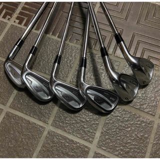 5955 KING cobra PRO MB FORGED 右利き　アイアン　S