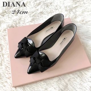 DIANA ハイヒール　25センチ　美品